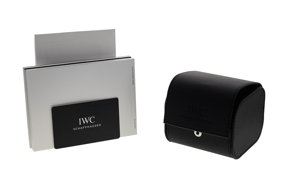 IWC Pilot's Chrono IW389101 Image 4